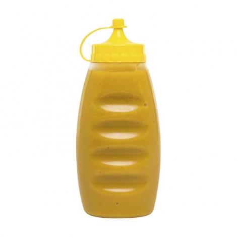 JAGUAR - BISNAGA COMFORT AMARELA (2141) - UN