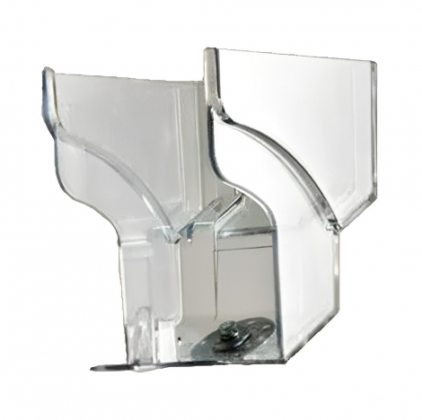 EXPK - SUPORTE FUNDO ESTRELA NATURAL POLICARBONATO - UN