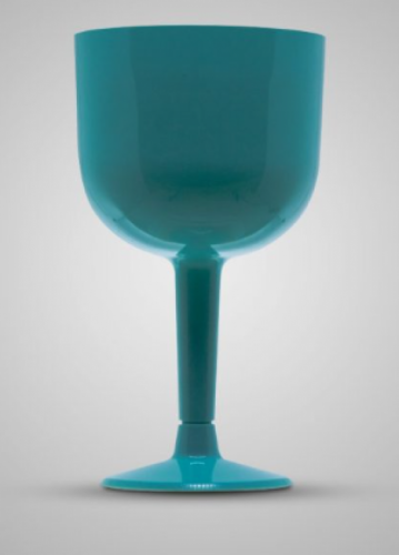 PLASTILANIA - TACA PIT-500 GIN AZUL TIFFANY - CX.08X04UN