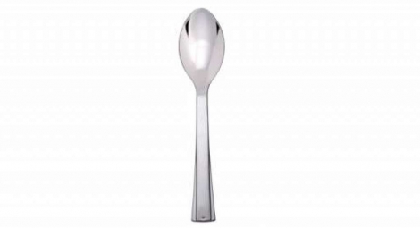 PRAFESTA - COLHER REFEICAO REQUINTE (7150) - CX.40X10UN