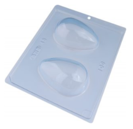 BWB - FORMA ESPECIAL OVO LISO 100GR (48) - UN