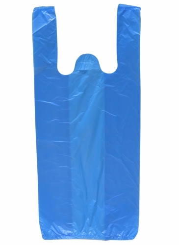 RMPK - SACOLA PEAD C1-R 38 X 50 AZUL - PT.02KG