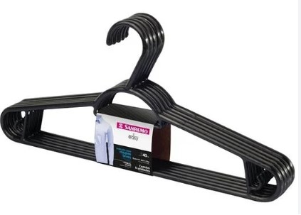 SANREMO - KIT CABIDE 5 PECAS (PR9105/5CL) - UN