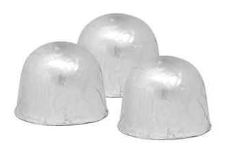 CROMUS - FOLHA CHUMBO PRATA 10X9,8 - PT.300UN