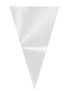 CROMUS - CONE INCOLOR 14X23 - PT.50UN