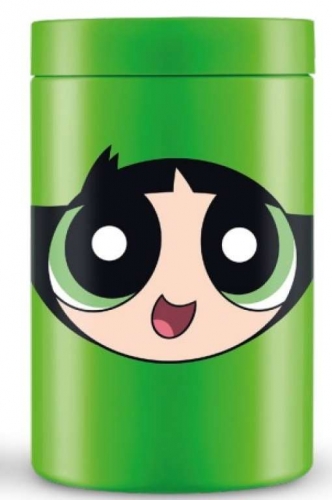 BANDEIRANTE - POTE MENINAS SUPER PODEROSAS VERDE 1,5L - UN (9698)