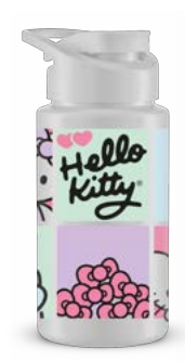 BANDEIRANTE - SQUEEZE HELLO KITTY 500ML - UN (1828)