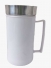 BEZAVEL - CANECA SUB ZERO 500ML TIMBRADA BRANCO (4355) - UN