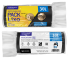 PACK LIXO 030 LITROS PRETO 59X62 FD 10X50 UN