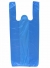 RMPK - SACOLA PEAD C1-R 38 X 50 AZUL - PT.02KG