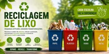 Reciclagem de Lixo: Como Transformar Resíduos em Futuro